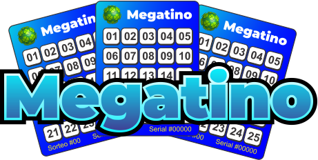 Megatino · Juega y Gana!